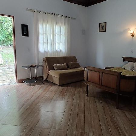 Fazenda Pousada Cachoeira Do Flavio São Tomé das Letras Εξωτερικό φωτογραφία